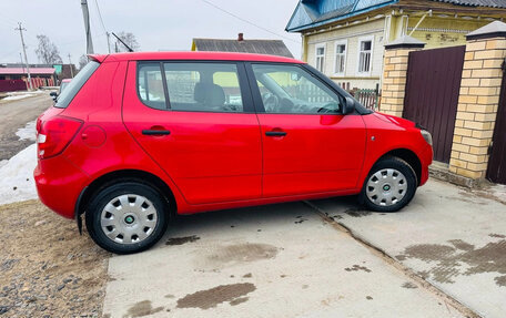Skoda Fabia II, 2014 год, 580 000 рублей, 8 фотография