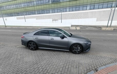 Mercedes-Benz CLA AMG, 2020 год, 4 100 000 рублей, 2 фотография