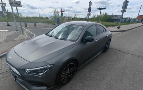 Mercedes-Benz CLA AMG, 2020 год, 4 100 000 рублей, 7 фотография