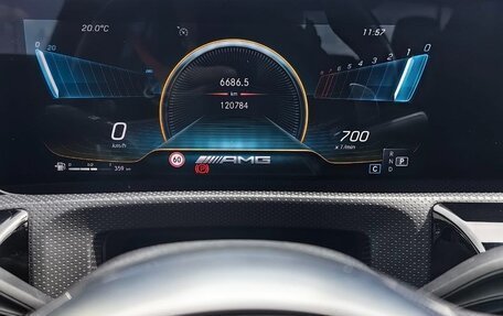 Mercedes-Benz CLA AMG, 2020 год, 4 100 000 рублей, 9 фотография