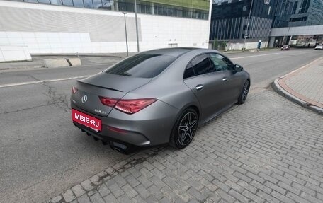Mercedes-Benz CLA AMG, 2020 год, 4 100 000 рублей, 3 фотография