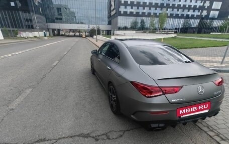 Mercedes-Benz CLA AMG, 2020 год, 4 100 000 рублей, 6 фотография