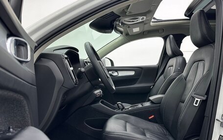 Volvo XC40 I, 2022 год, 3 900 000 рублей, 11 фотография