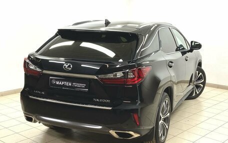 Lexus RX IV рестайлинг, 2017 год, 4 015 000 рублей, 9 фотография
