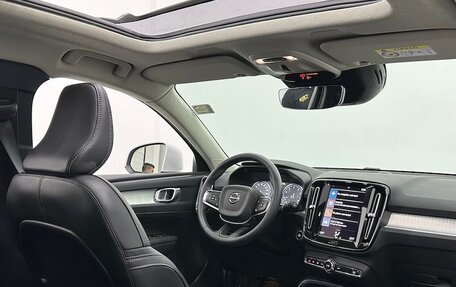 Volvo XC40 I, 2022 год, 3 900 000 рублей, 14 фотография