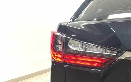 Lexus RX IV рестайлинг, 2017 год, 4 015 000 рублей, 10 фотография