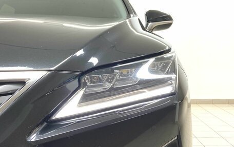 Lexus RX IV рестайлинг, 2017 год, 4 015 000 рублей, 8 фотография