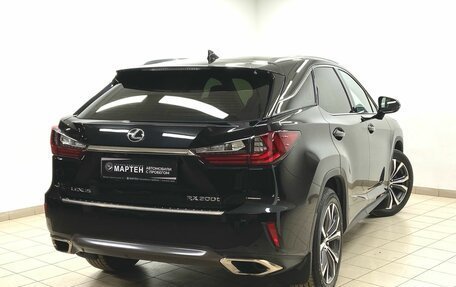 Lexus RX IV рестайлинг, 2017 год, 4 015 000 рублей, 4 фотография