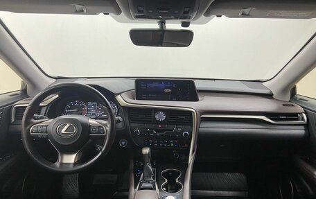 Lexus RX IV рестайлинг, 2017 год, 4 015 000 рублей, 17 фотография