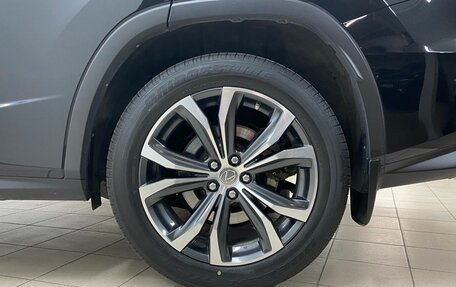 Lexus RX IV рестайлинг, 2017 год, 4 015 000 рублей, 20 фотография