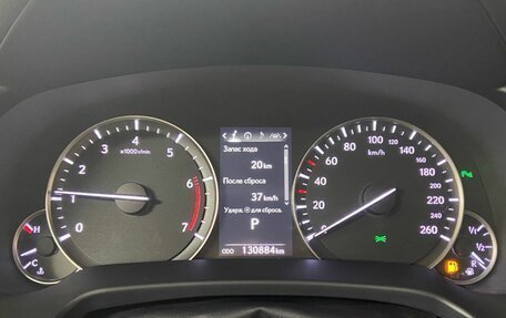 Lexus RX IV рестайлинг, 2017 год, 4 015 000 рублей, 21 фотография