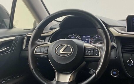 Lexus RX IV рестайлинг, 2017 год, 4 015 000 рублей, 18 фотография