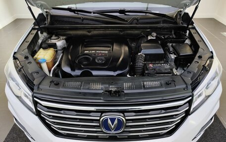 Changan CS75 I рестайлинг, 2021 год, 1 799 000 рублей, 11 фотография
