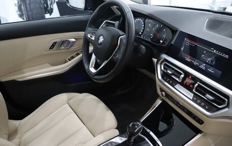 BMW 3 серия, 2021 год, 4 245 000 рублей, 4 фотография