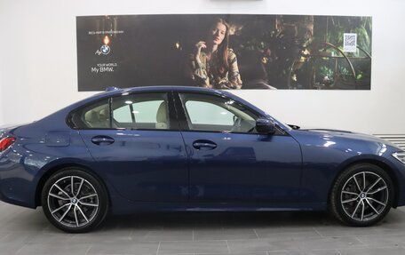 BMW 3 серия, 2021 год, 4 245 000 рублей, 10 фотография