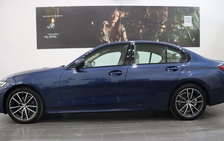 BMW 3 серия, 2021 год, 4 245 000 рублей, 11 фотография