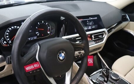 BMW 3 серия, 2021 год, 4 245 000 рублей, 18 фотография