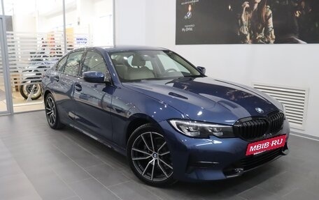 BMW 3 серия, 2021 год, 4 245 000 рублей, 8 фотография