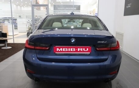 BMW 3 серия, 2021 год, 4 245 000 рублей, 13 фотография