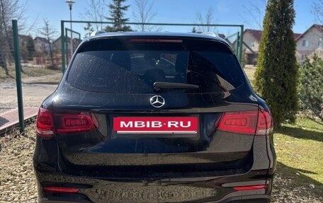 Mercedes-Benz GLC, 2020 год, 4 500 000 рублей, 2 фотография