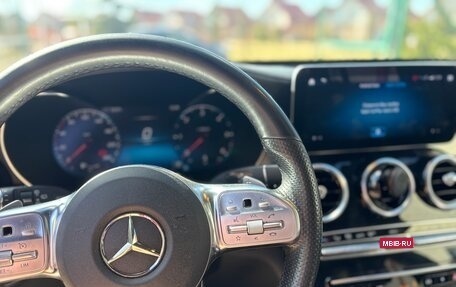 Mercedes-Benz GLC, 2020 год, 4 500 000 рублей, 4 фотография