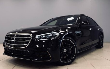 Mercedes-Benz S-Класс, 2023 год, 24 900 000 рублей, 1 фотография