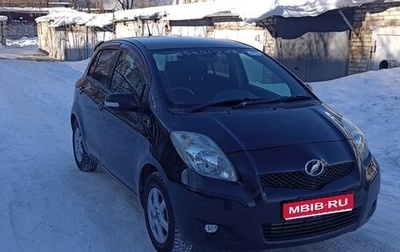 Toyota Vitz, 2007 год, 520 000 рублей, 1 фотография