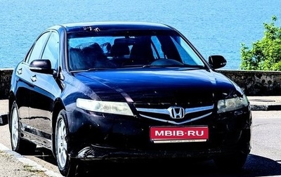 Honda Accord VII рестайлинг, 2006 год, 609 000 рублей, 1 фотография