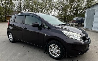 Nissan Note II рестайлинг, 2013 год, 820 000 рублей, 1 фотография