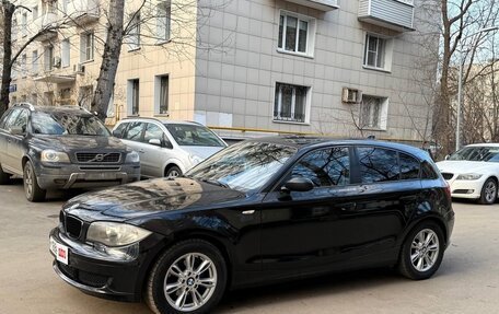 BMW 1 серия, 2008 год, 550 000 рублей, 4 фотография