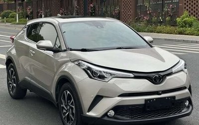 Toyota C-HR I рестайлинг, 2020 год, 1 615 000 рублей, 1 фотография