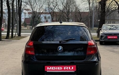 BMW 1 серия, 2008 год, 550 000 рублей, 5 фотография
