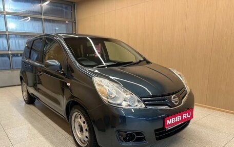 Nissan Note II рестайлинг, 2011 год, 750 000 рублей, 1 фотография
