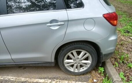 Mitsubishi ASX I рестайлинг, 2012 год, 1 400 000 рублей, 2 фотография