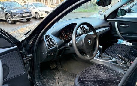 BMW 1 серия, 2008 год, 550 000 рублей, 9 фотография