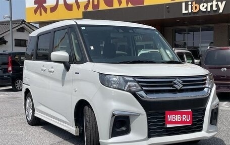 Suzuki Solio, 2021 год, 1 200 000 рублей, 1 фотография