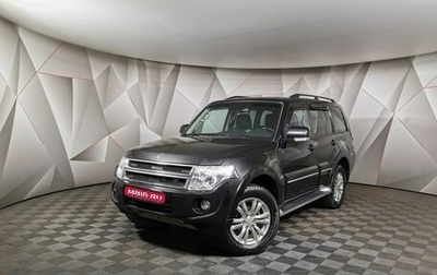 Mitsubishi Pajero IV, 2013 год, 1 899 000 рублей, 1 фотография