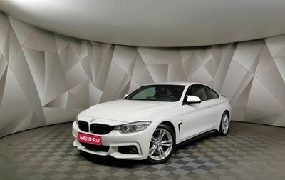 BMW 4 серия, 2014 год, 2 125 000 рублей, 1 фотография