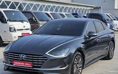 Hyundai Sonata VIII, 2021 год, 1 896 810 рублей, 1 фотография