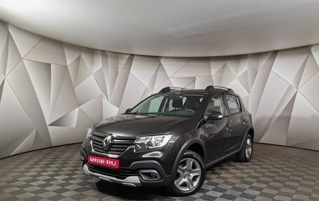 Renault Sandero II рестайлинг, 2021 год, 1 365 000 рублей, 1 фотография