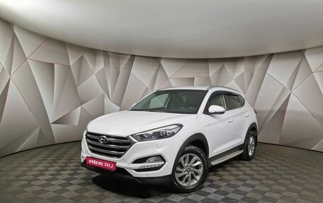 Hyundai Tucson III, 2018 год, 1 945 000 рублей, 1 фотография