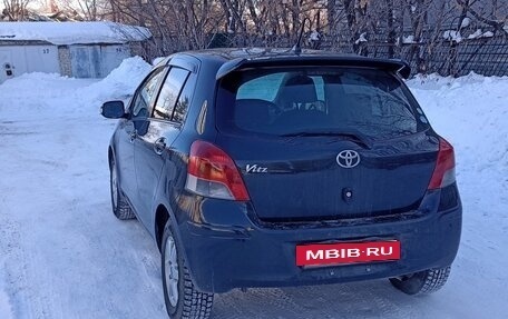 Toyota Vitz, 2007 год, 520 000 рублей, 5 фотография