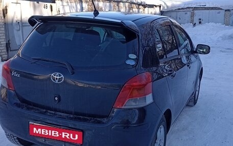 Toyota Vitz, 2007 год, 520 000 рублей, 6 фотография