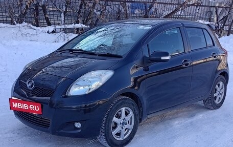 Toyota Vitz, 2007 год, 520 000 рублей, 3 фотография