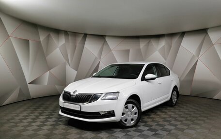 Skoda Octavia, 2019 год, 1 725 000 рублей, 1 фотография