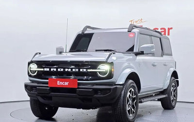 Ford Bronco, 2022 год, 4 600 000 рублей, 1 фотография