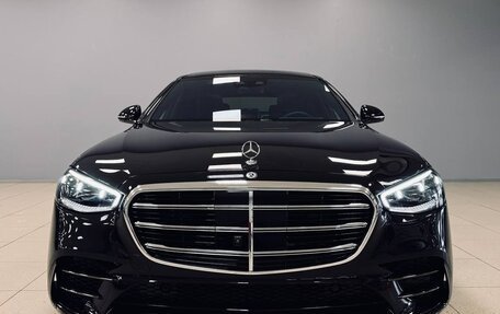 Mercedes-Benz S-Класс, 2023 год, 24 900 000 рублей, 3 фотография