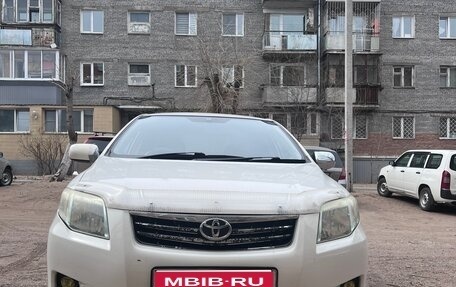 Toyota Corolla, 2009 год, 680 000 рублей, 1 фотография