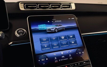 Mercedes-Benz S-Класс, 2023 год, 24 900 000 рублей, 8 фотография