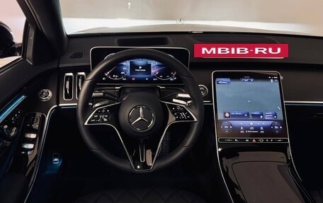 Mercedes-Benz S-Класс, 2023 год, 24 900 000 рублей, 7 фотография